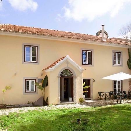 Palacio De Sintra Boutique House Bed & Breakfast ภายนอก รูปภาพ