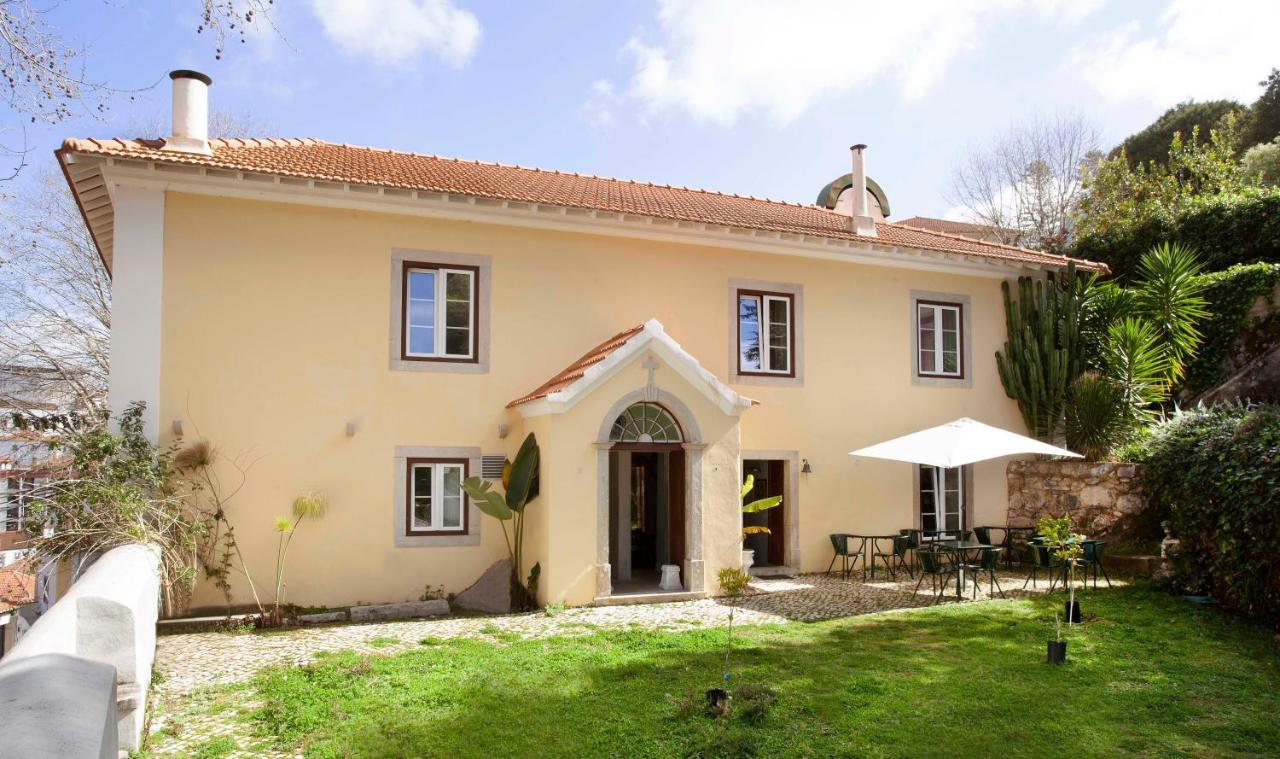 Palacio De Sintra Boutique House Bed & Breakfast ภายนอก รูปภาพ