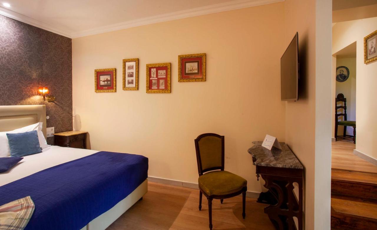 Palacio De Sintra Boutique House Bed & Breakfast ภายนอก รูปภาพ