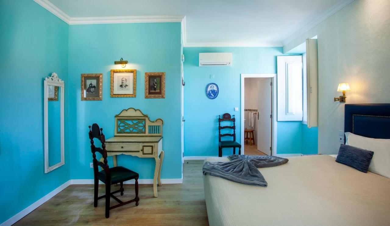 Palacio De Sintra Boutique House Bed & Breakfast ภายนอก รูปภาพ