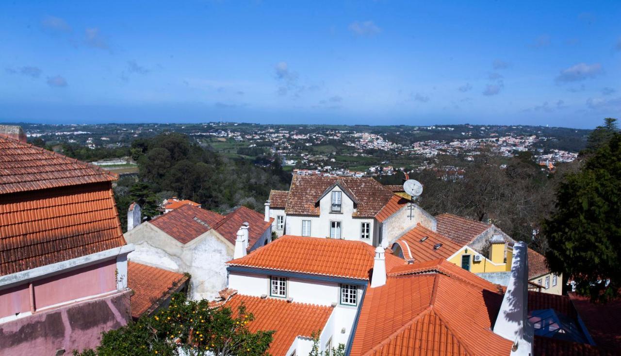 Palacio De Sintra Boutique House Bed & Breakfast ภายนอก รูปภาพ