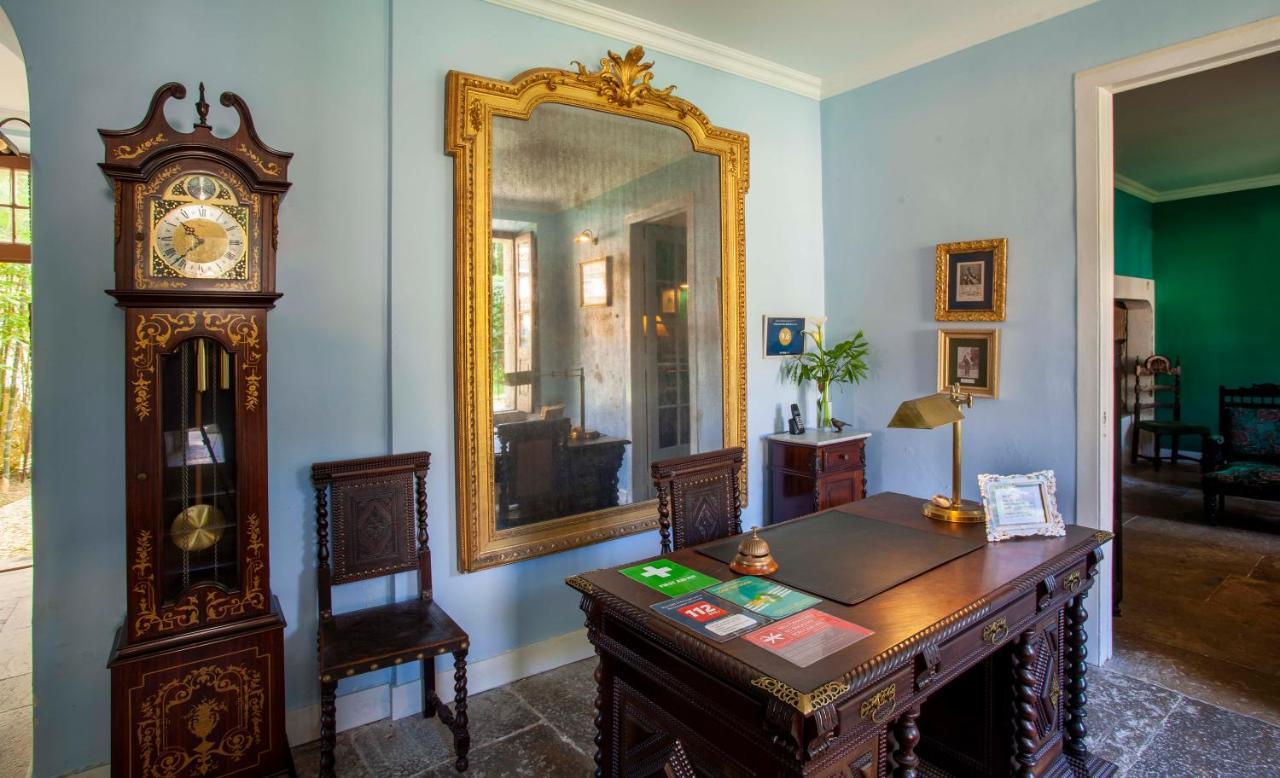 Palacio De Sintra Boutique House Bed & Breakfast ภายนอก รูปภาพ