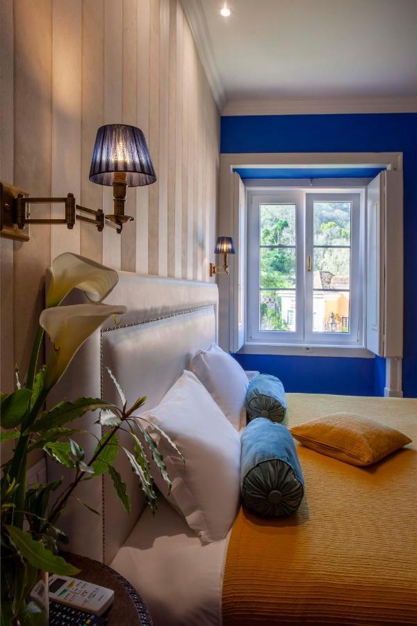 Palacio De Sintra Boutique House Bed & Breakfast ภายนอก รูปภาพ