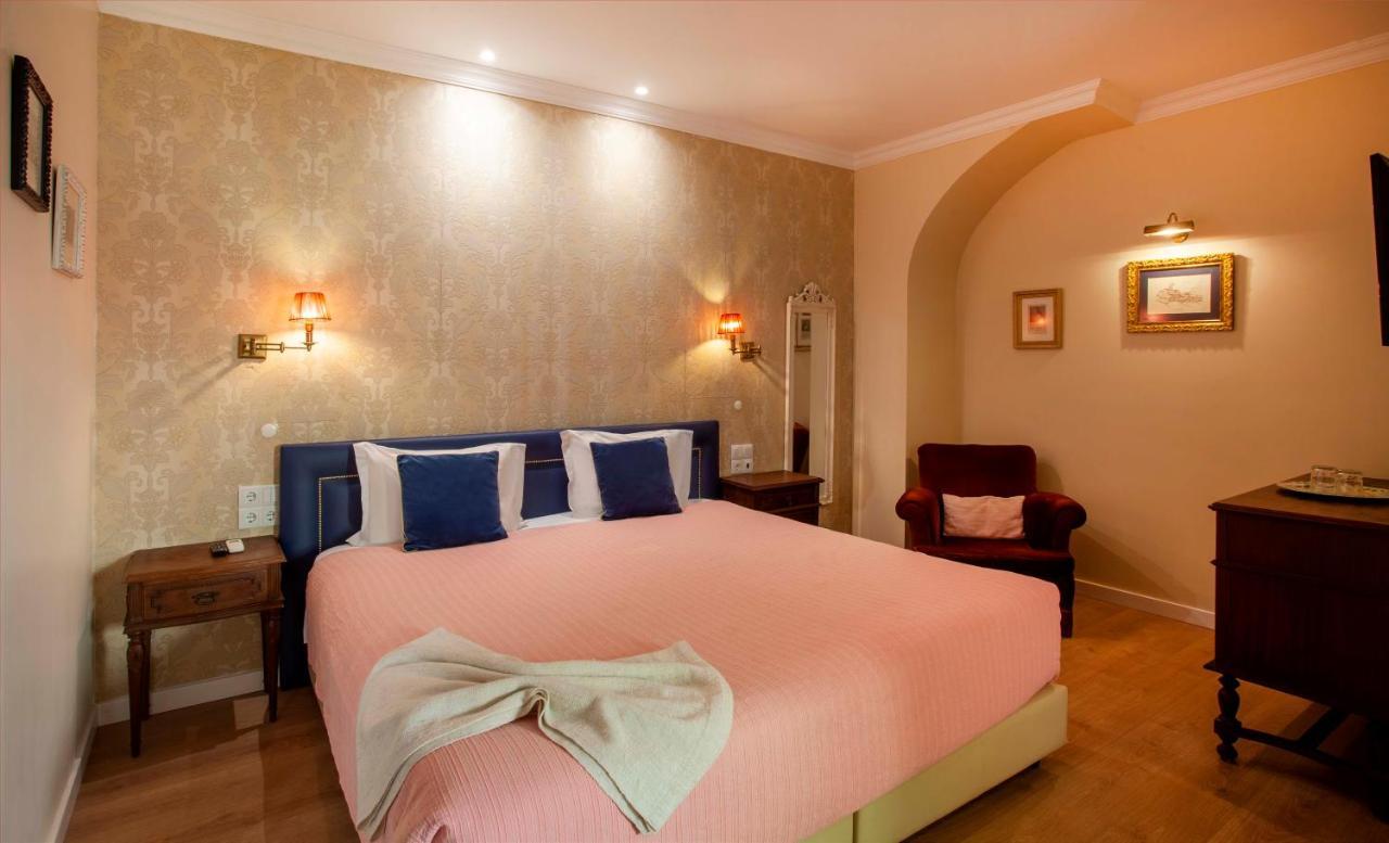 Palacio De Sintra Boutique House Bed & Breakfast ภายนอก รูปภาพ