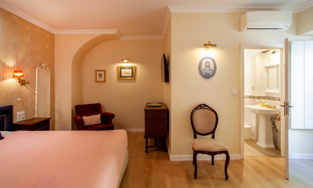 Palacio De Sintra Boutique House Bed & Breakfast ภายนอก รูปภาพ