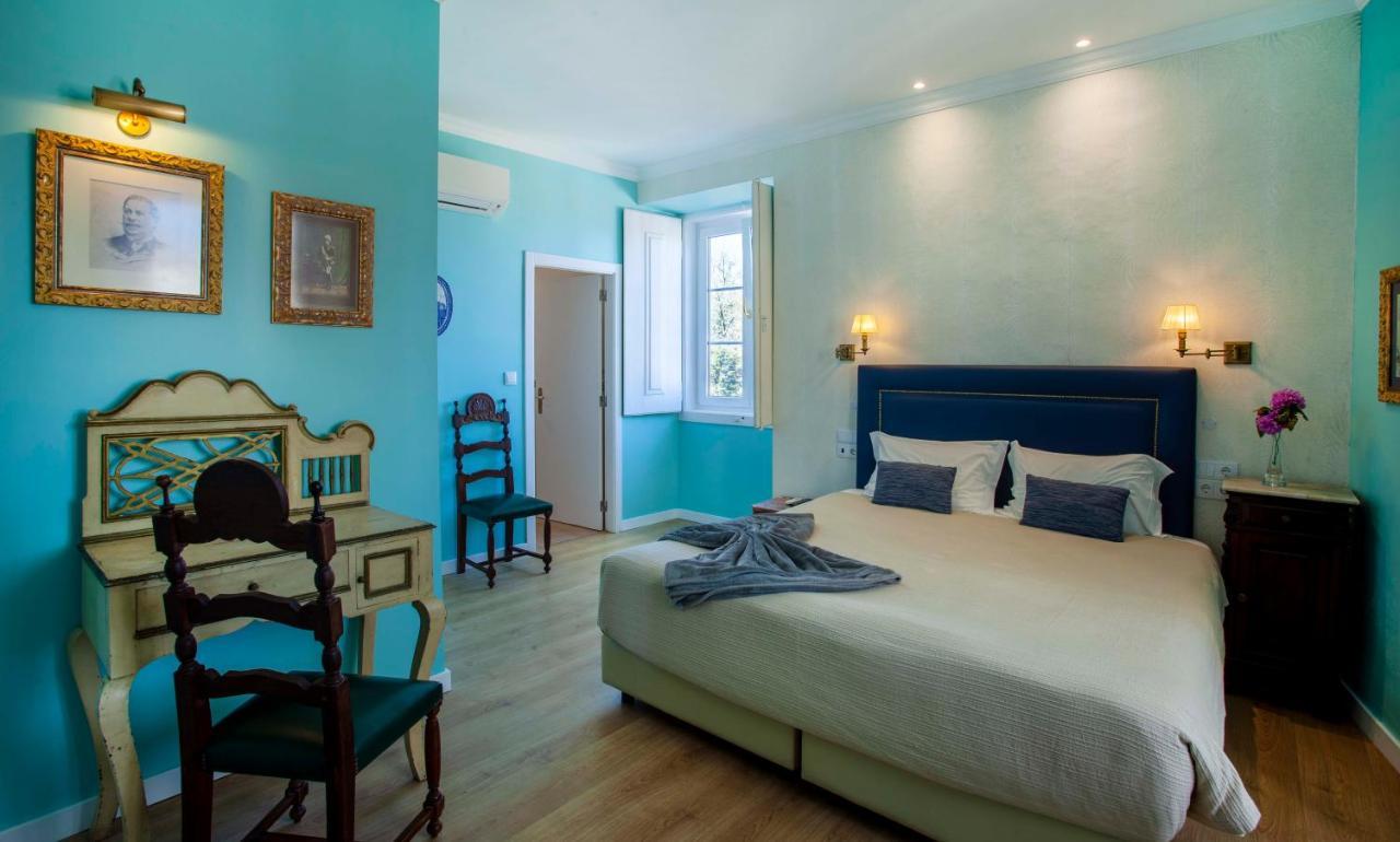 Palacio De Sintra Boutique House Bed & Breakfast ภายนอก รูปภาพ