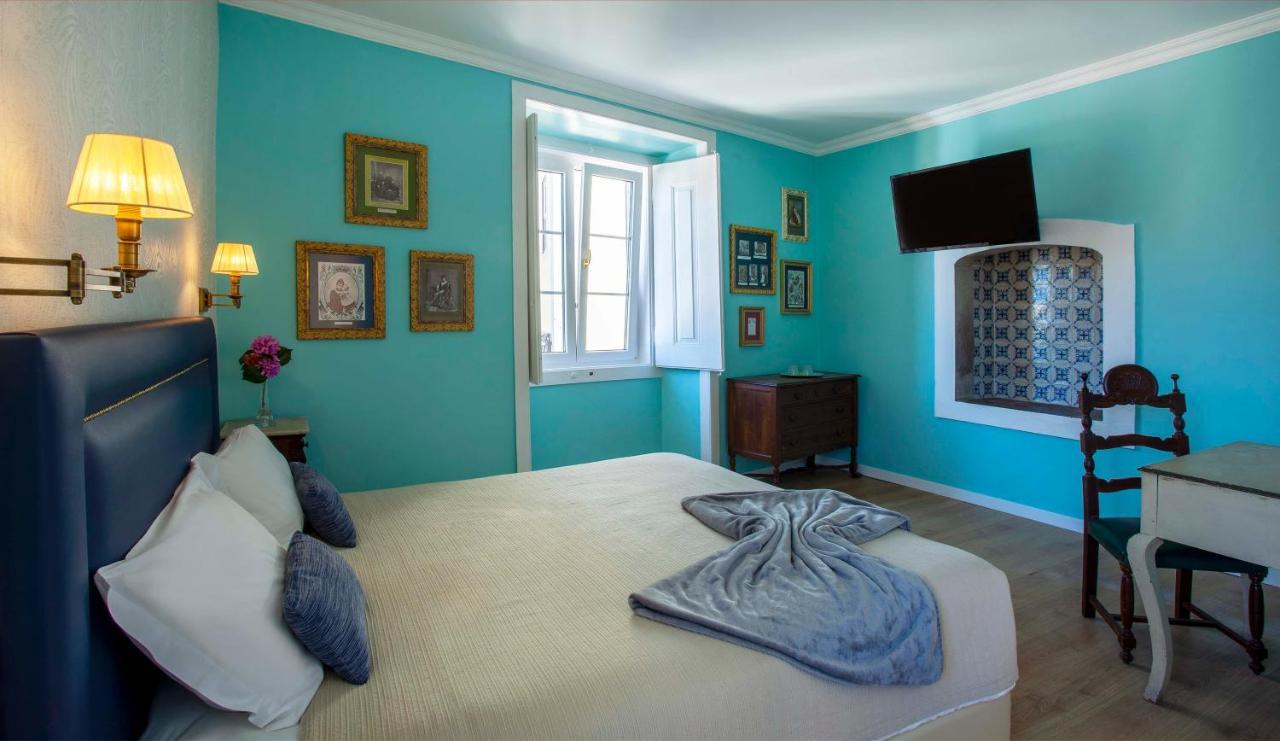 Palacio De Sintra Boutique House Bed & Breakfast ภายนอก รูปภาพ