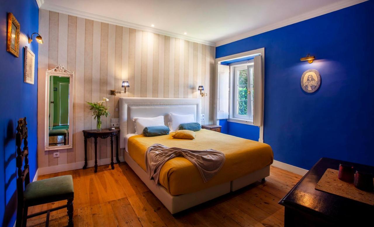 Palacio De Sintra Boutique House Bed & Breakfast ภายนอก รูปภาพ