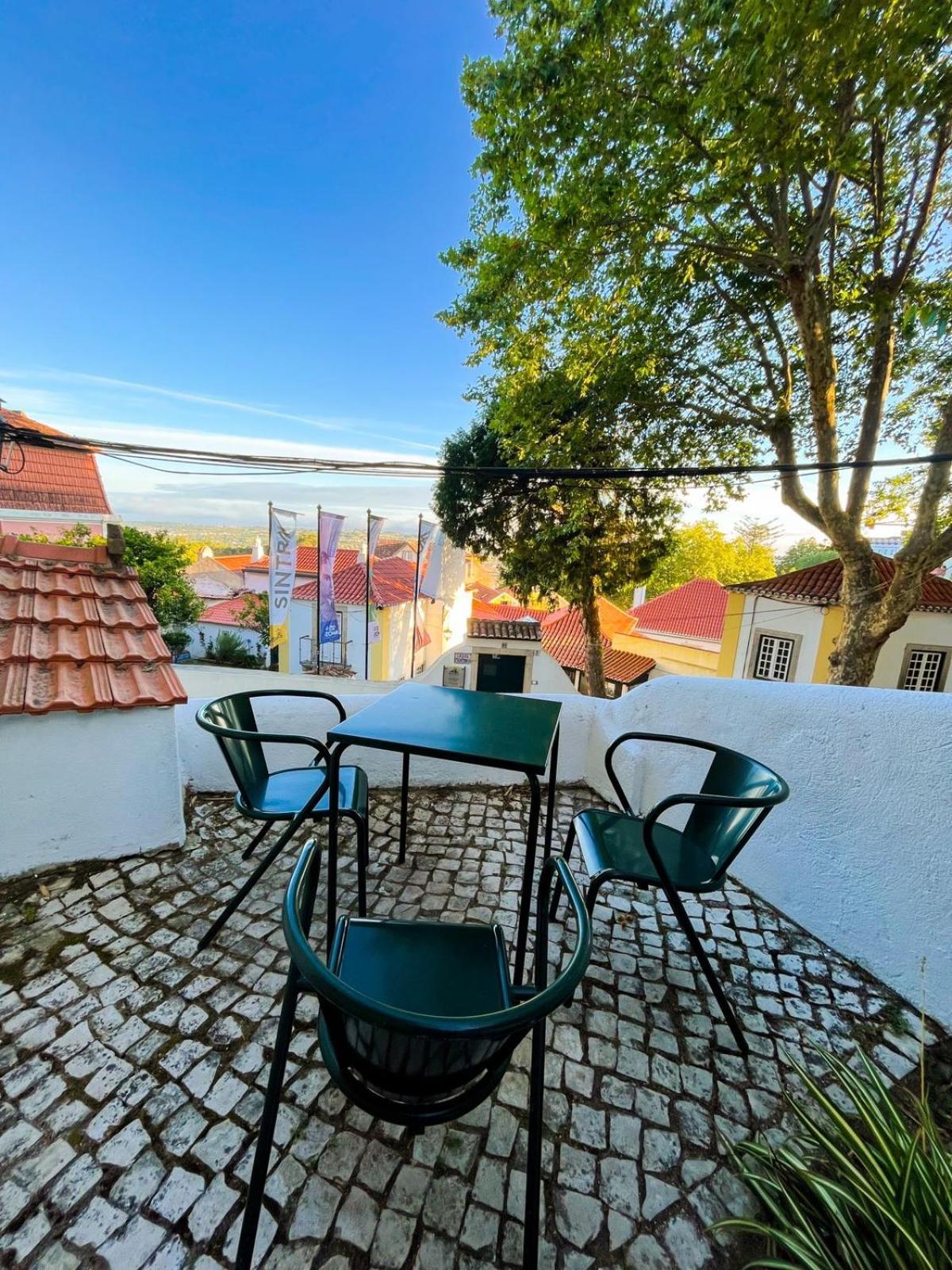 Palacio De Sintra Boutique House Bed & Breakfast ภายนอก รูปภาพ