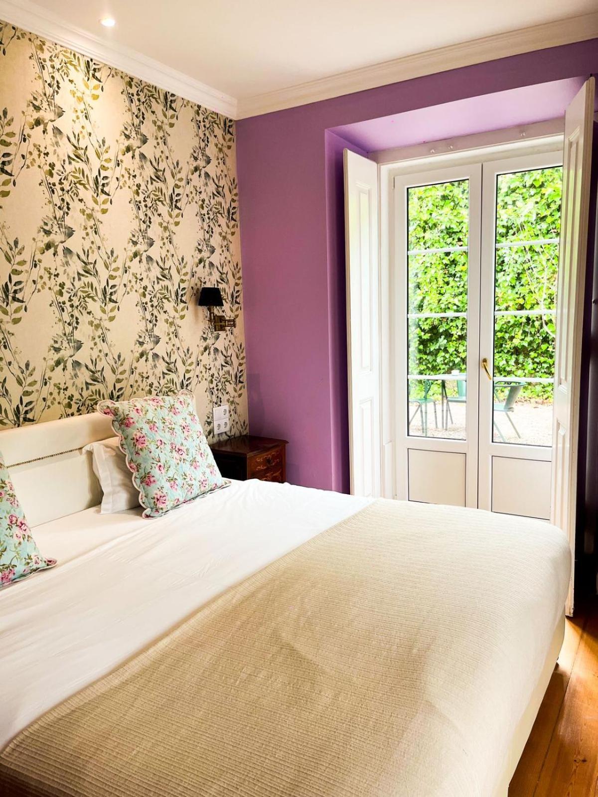 Palacio De Sintra Boutique House Bed & Breakfast ภายนอก รูปภาพ