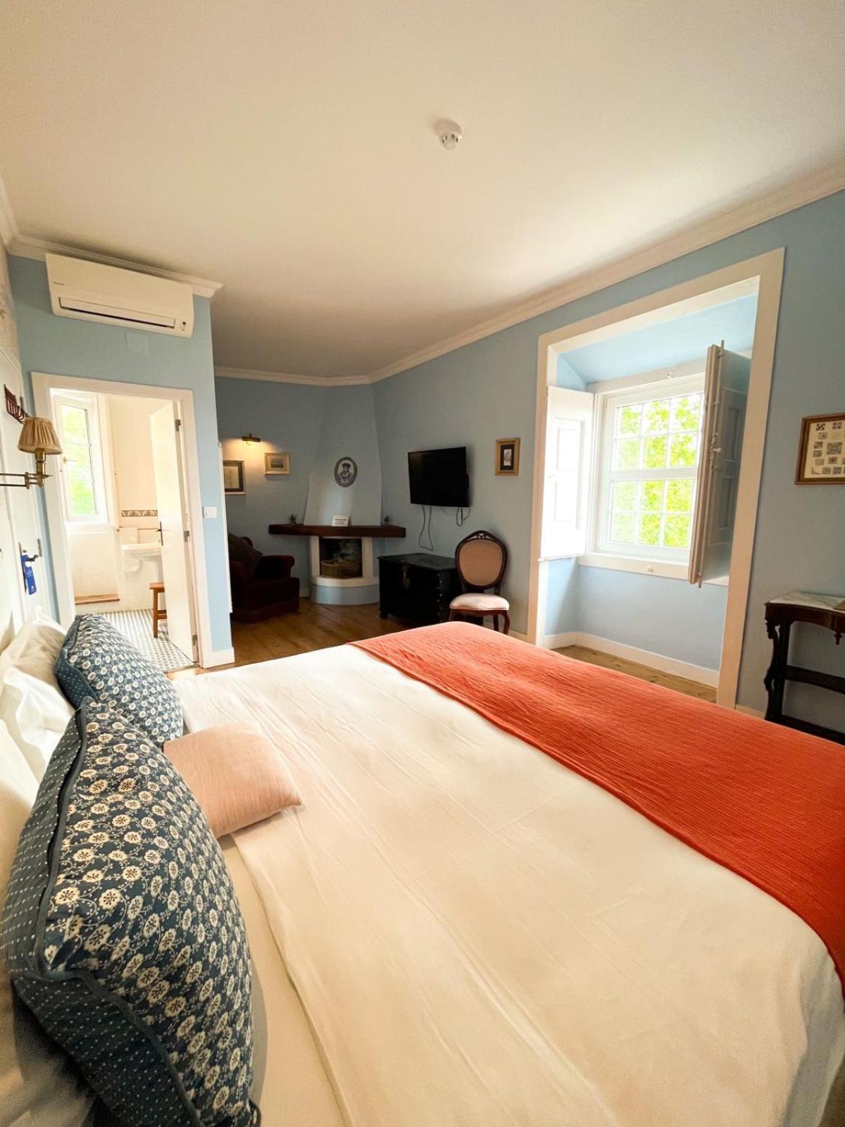 Palacio De Sintra Boutique House Bed & Breakfast ภายนอก รูปภาพ